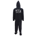 Benutzerdefinierte Zipper Hoodie Flared Joggshose Sports Tracksuit